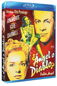Fallen Angel |   Blu-Ray